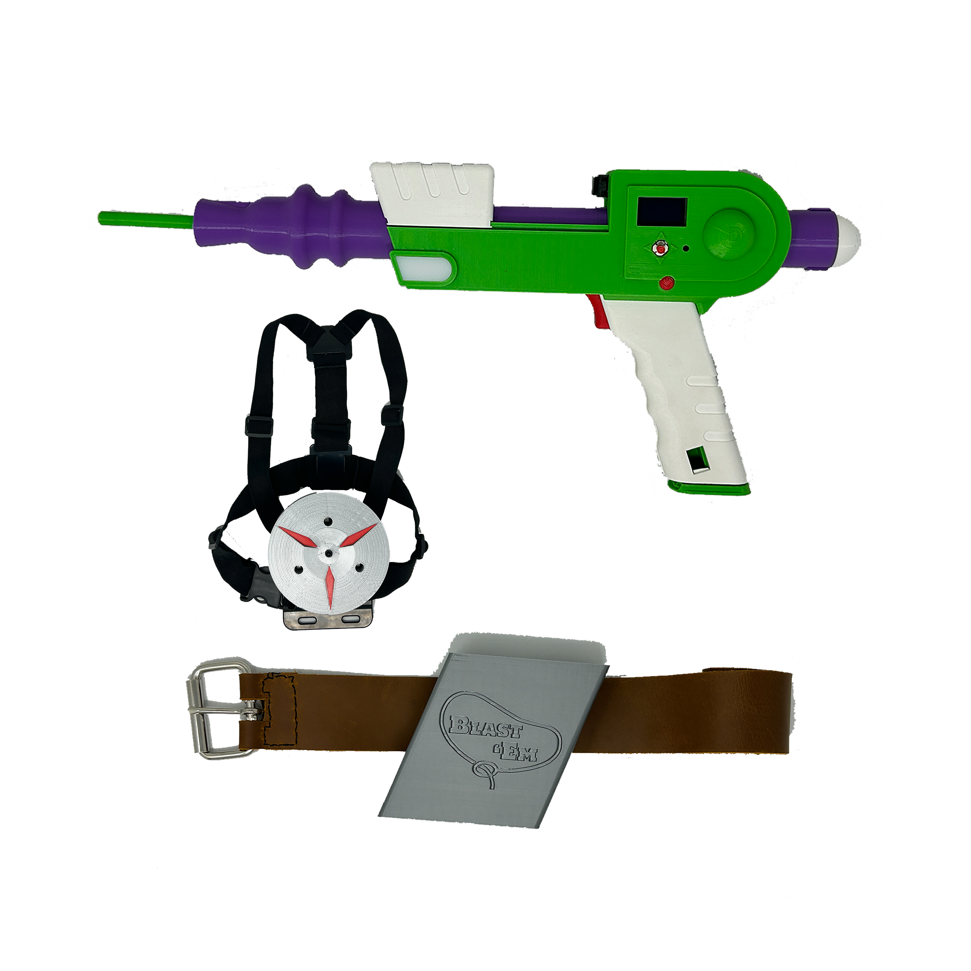 Laser Tag Bop-It Thumbnail